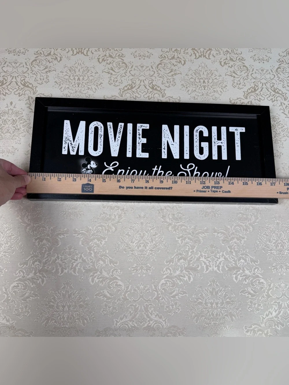 Disney Movie Night 